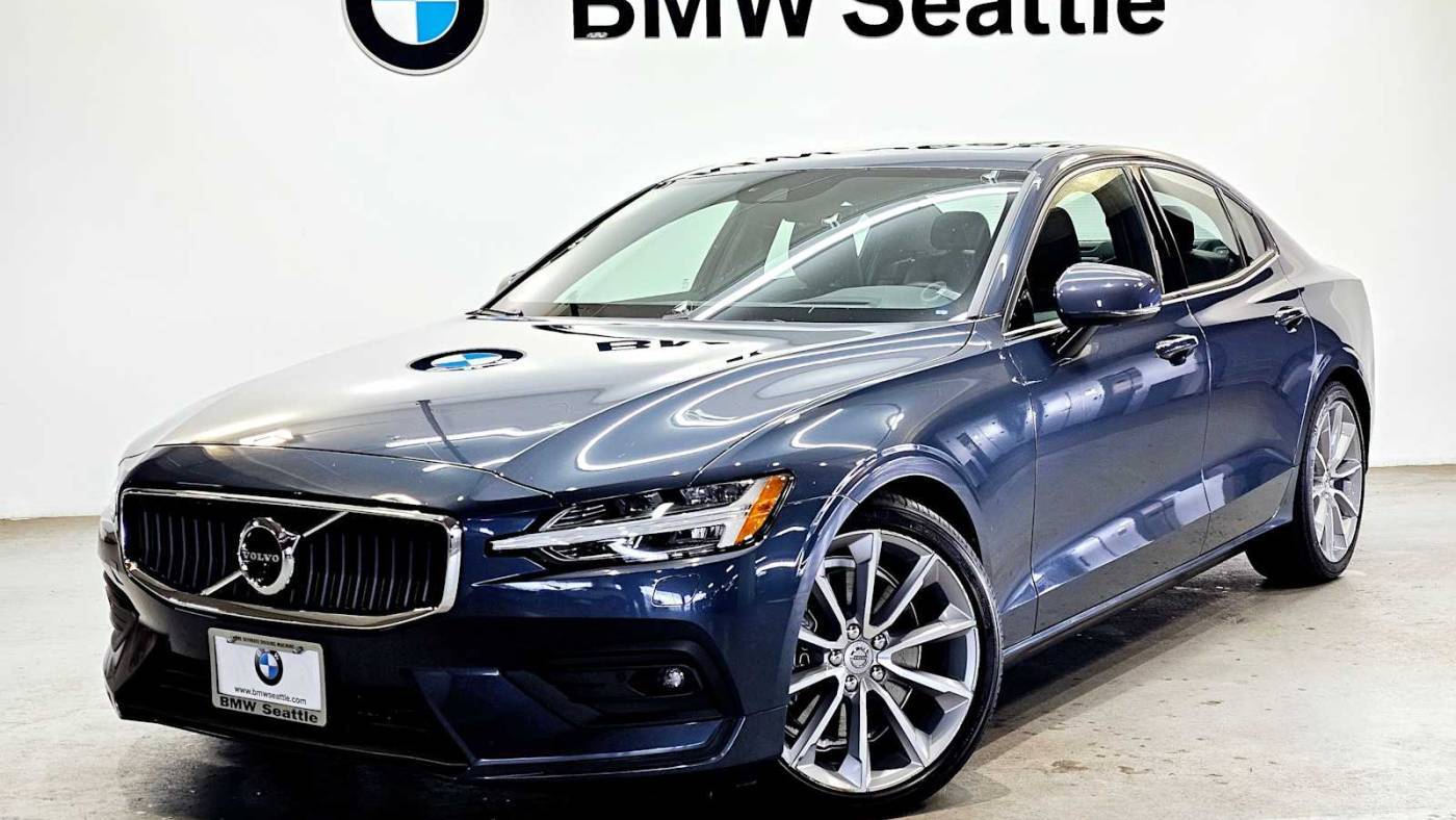2020 Volvo S60 Momentum — Sedan — 48,270 mi — Seattle, WA