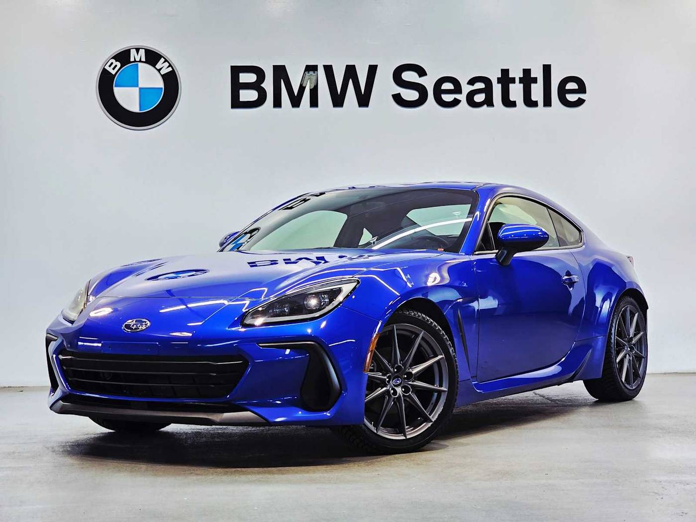 2022 Subaru BRZ Limited — Coupe — 32,737 mi — Seattle, WA
