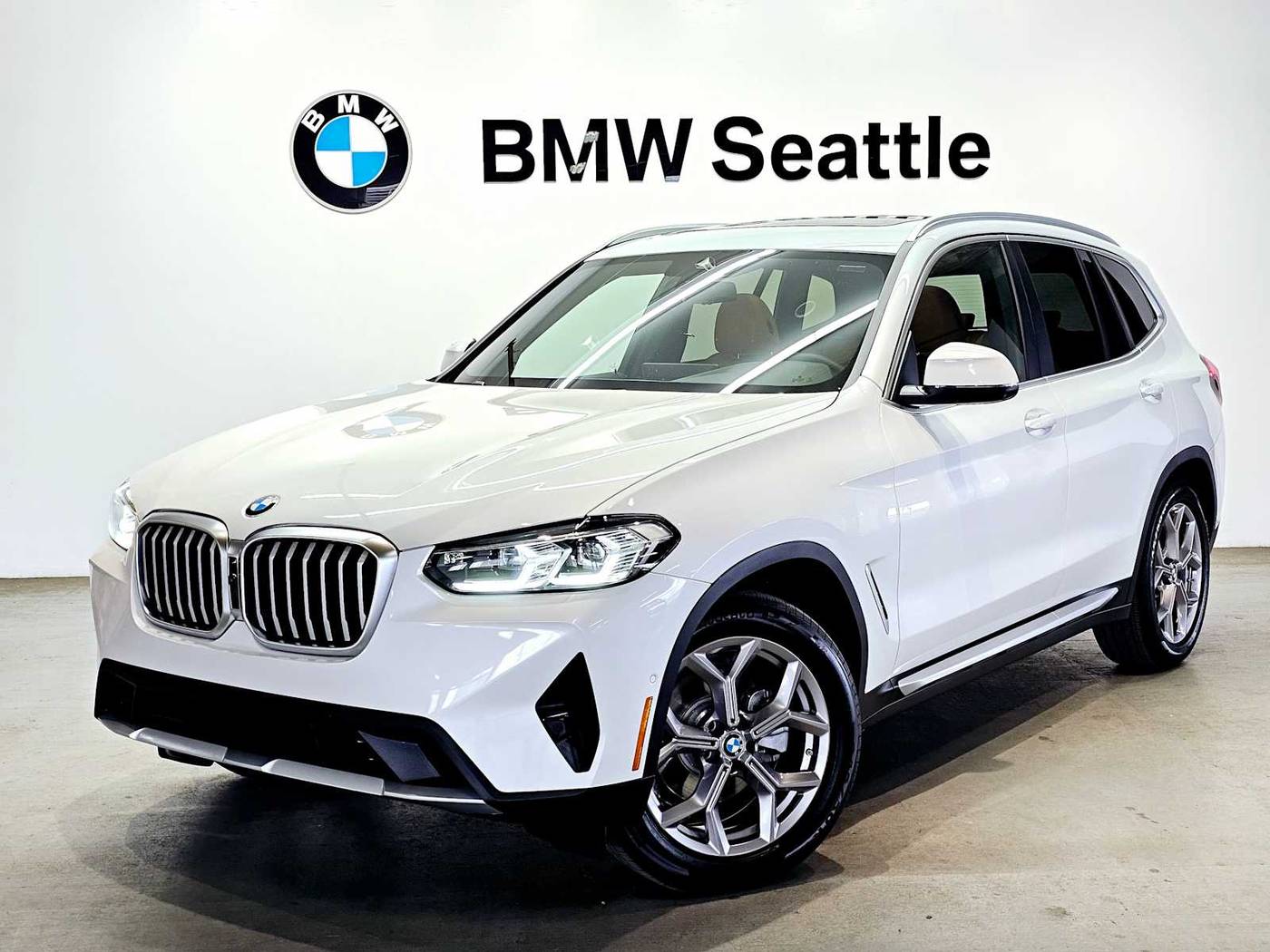 2023 BMW X3 30i — SUV — 25,547 mi — Seattle, WA