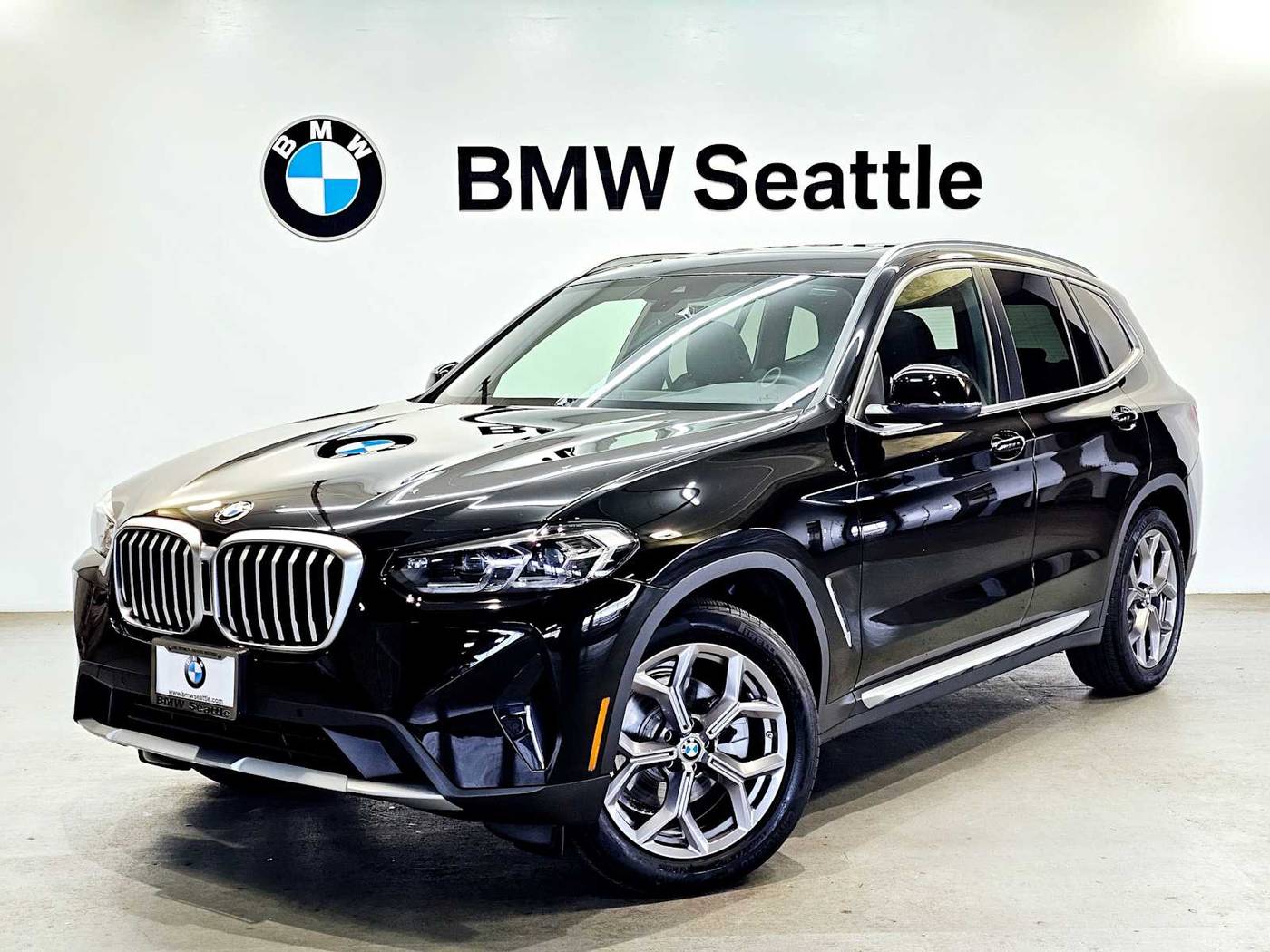 2024 BMW X3 30i — SUV — 11,310 mi — Seattle, WA