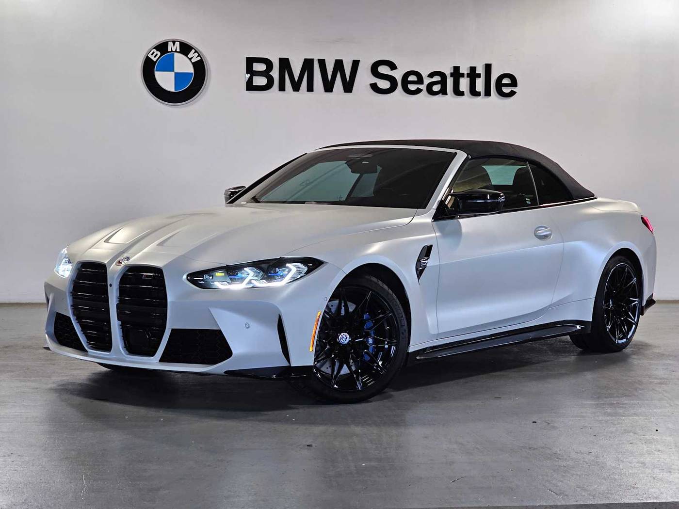 2022 BMW M4 Competition