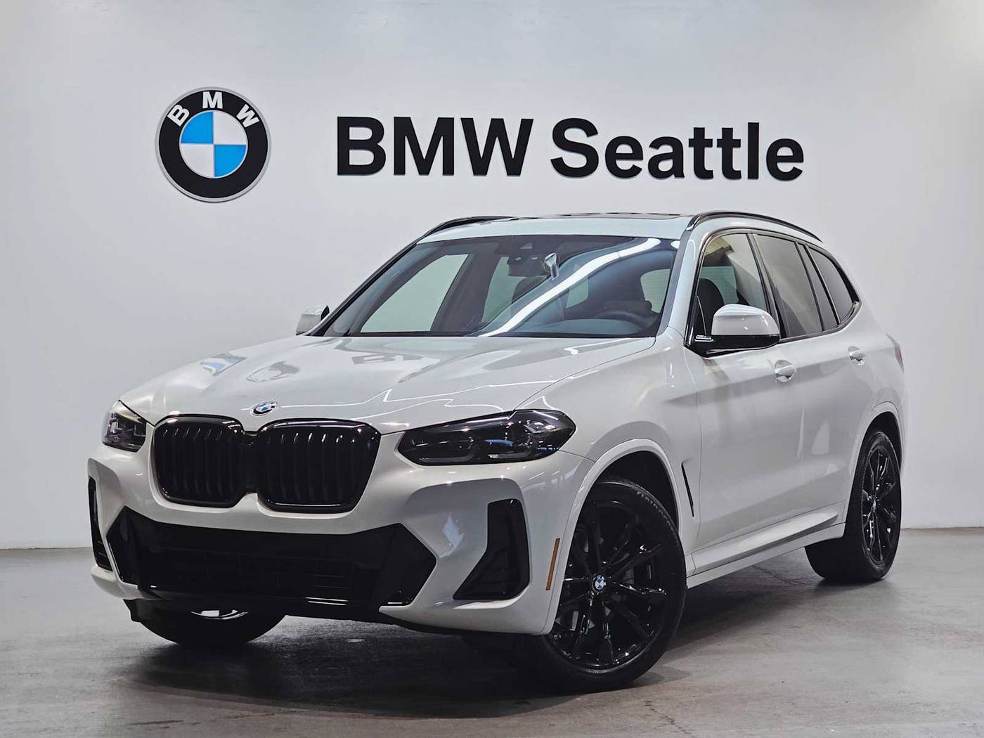 2023 BMW X3 30i — SUV — 17,979 mi — Seattle, WA