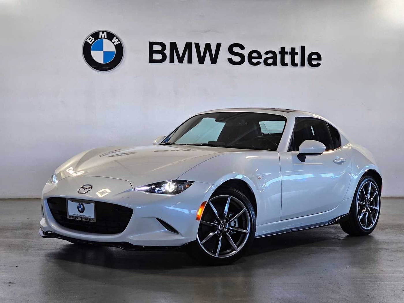 2023 Mazda MX-5 Miata Grand Touring