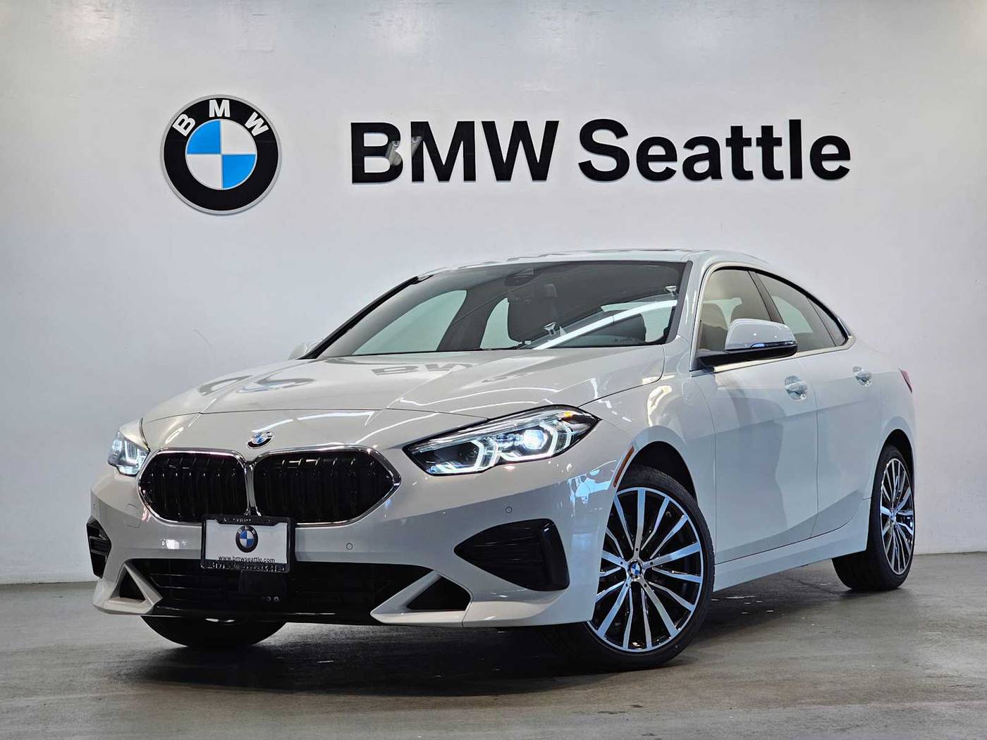 2024 BMW 2 Series 228i — Sedan — 5,708 mi — Seattle, WA