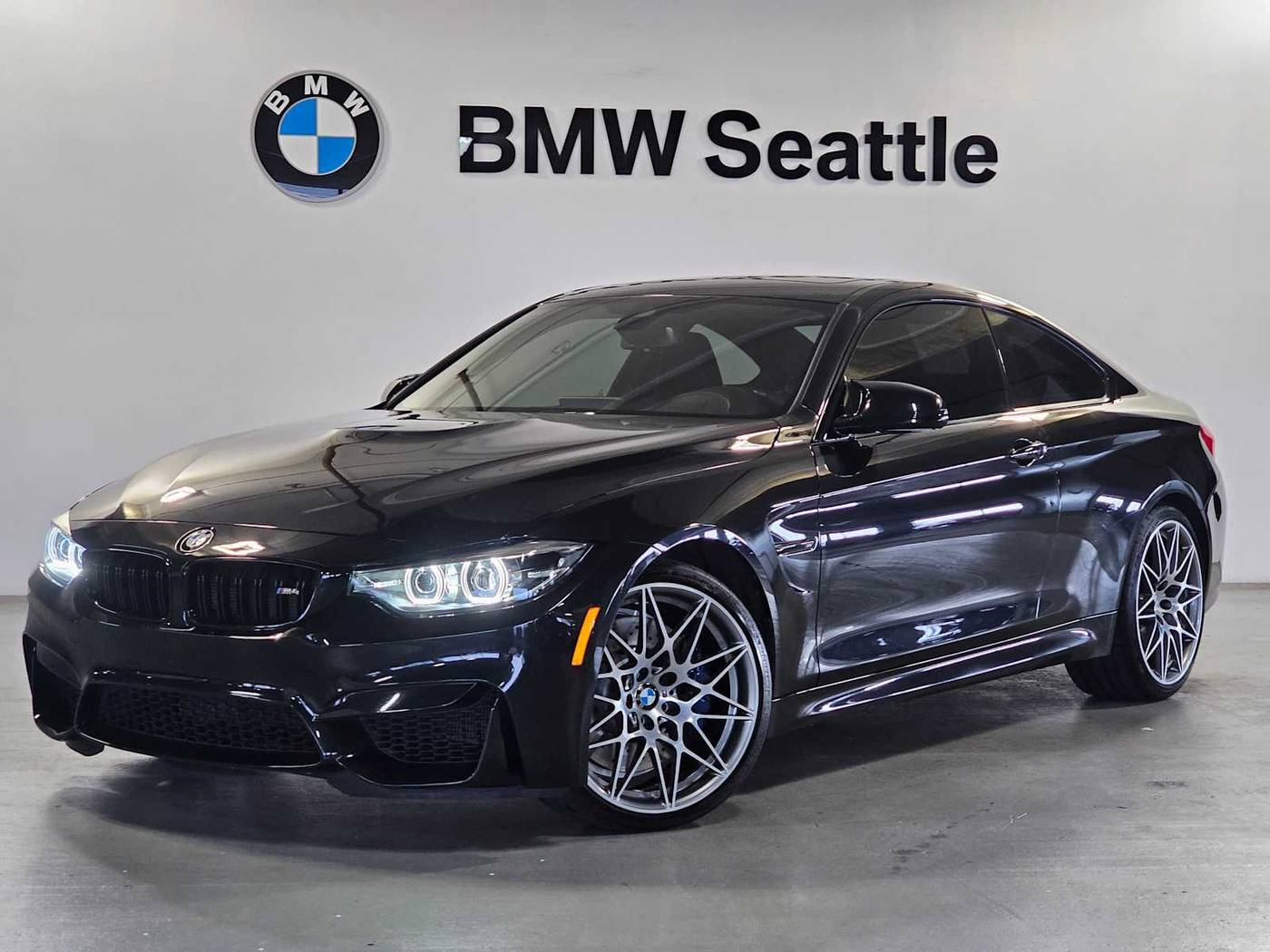 2019 BMW M4 Standard