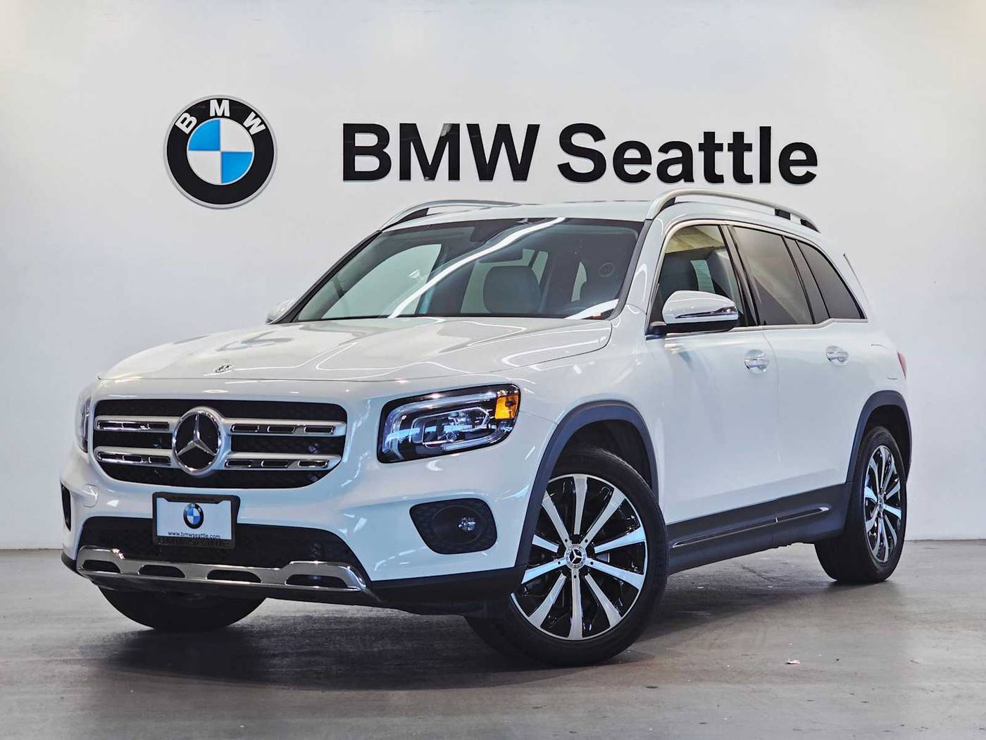 2022 Mercedes-Benz GLB GLB 250 — SUV — 65,682 mi — Seattle, WA