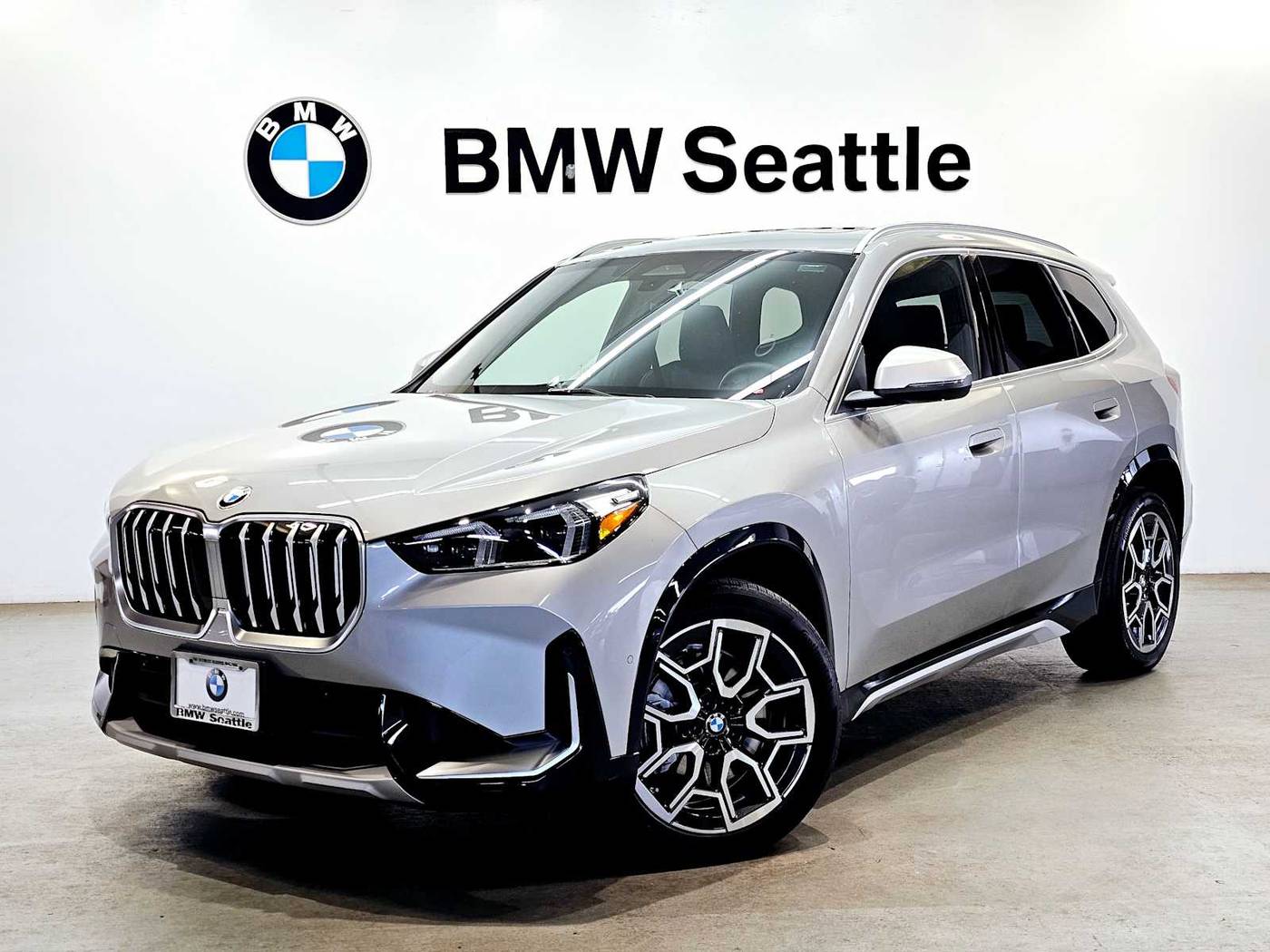 2023 BMW X1 28i — SUV — 9,154 mi — Seattle, WA
