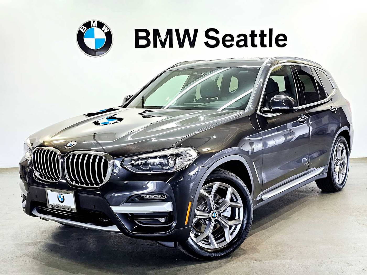 2020 BMW X3 30i — SUV — 22,748 mi — Seattle, WA