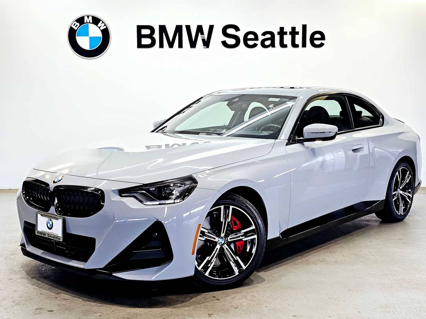 2024 BMW 2 Series 230i — Coupe — 7,775 mi — Seattle, WA