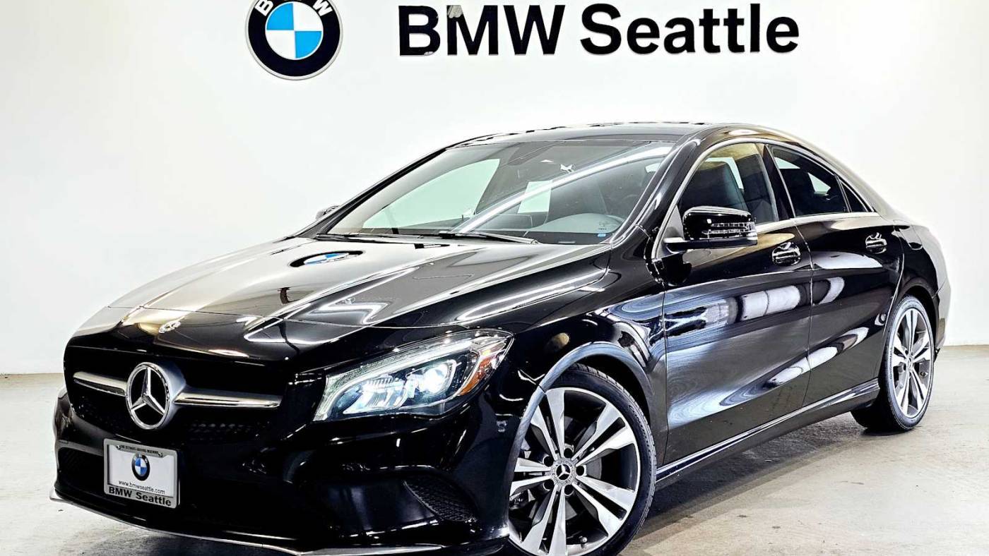 2018 Mercedes-Benz CLA CLA 250 — Sedan — 41,162 mi — Seattle, WA