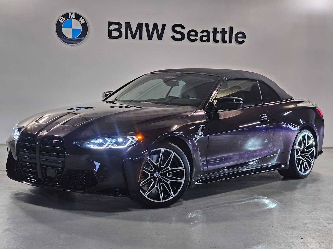 2023 BMW M4 Competition