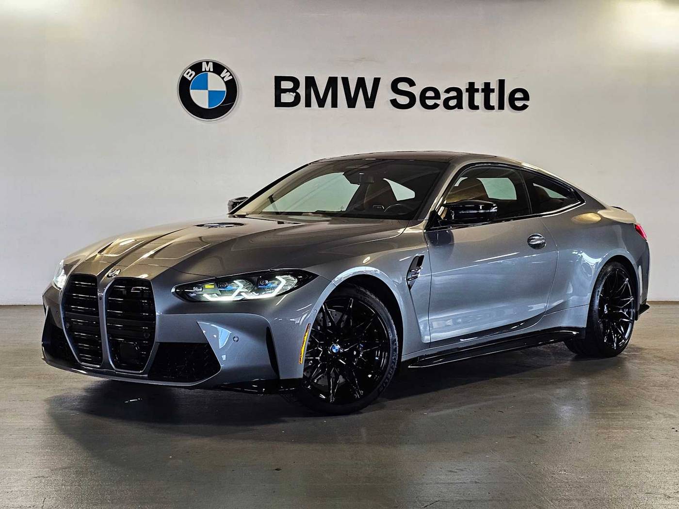 2024 BMW M4 Competition
