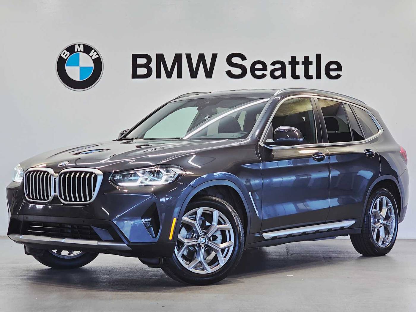 2024 BMW X3 30i — SUV — 15,000 mi — Seattle, WA