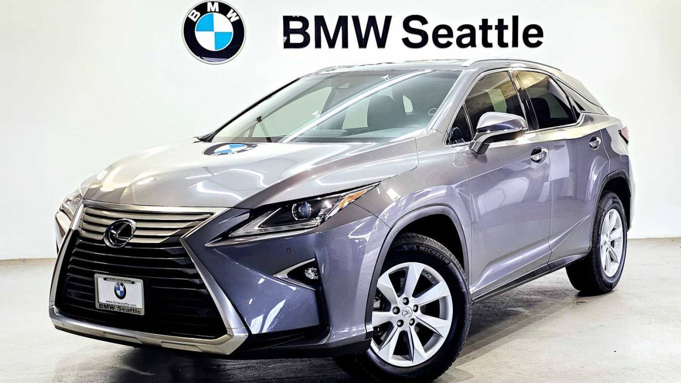 2017 Lexus RX RX 350 — SUV — 47,075 mi — Seattle, WA