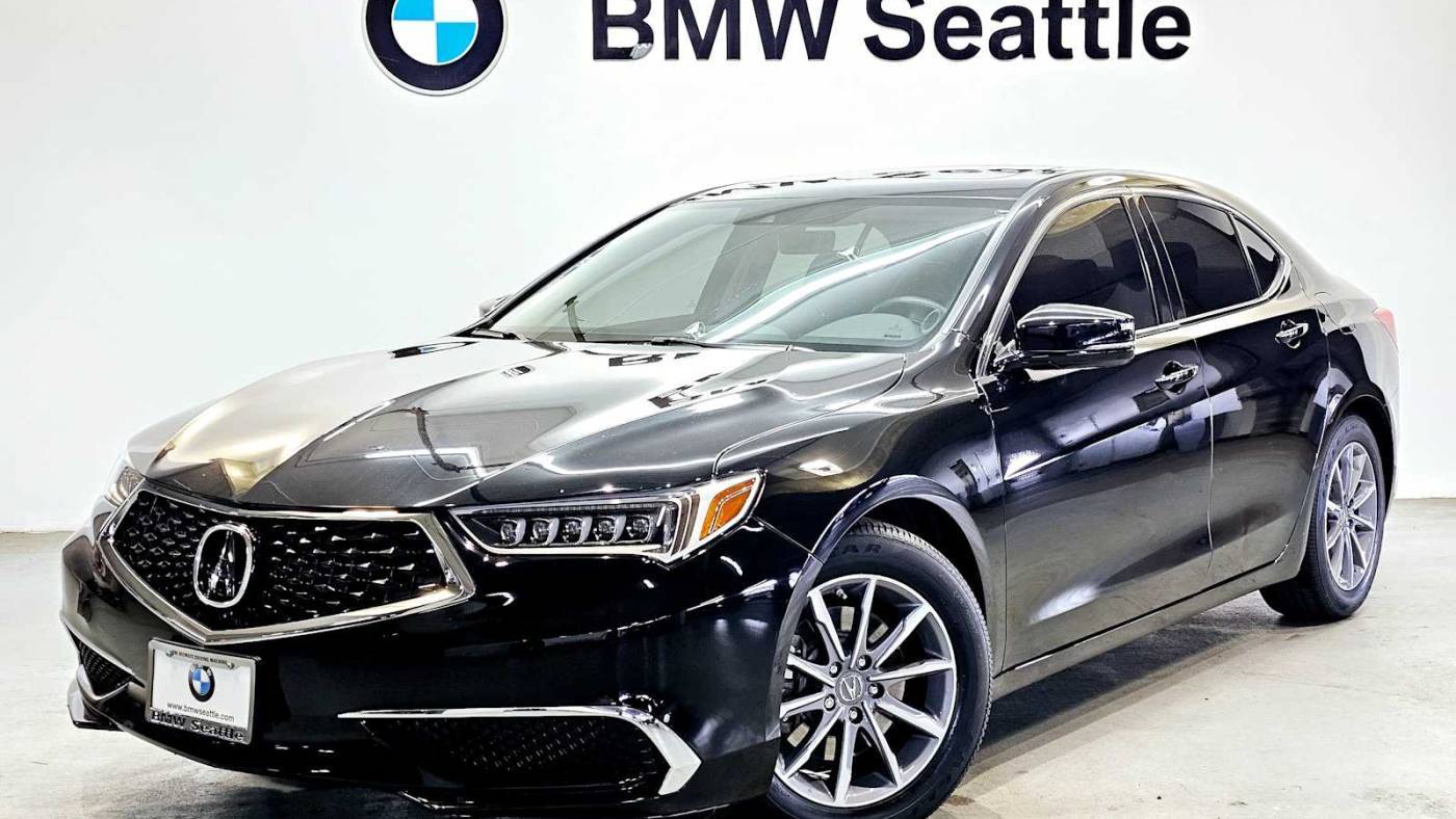 2019 Acura TLX Standard — Sedan — 39,763 mi — Seattle, WA