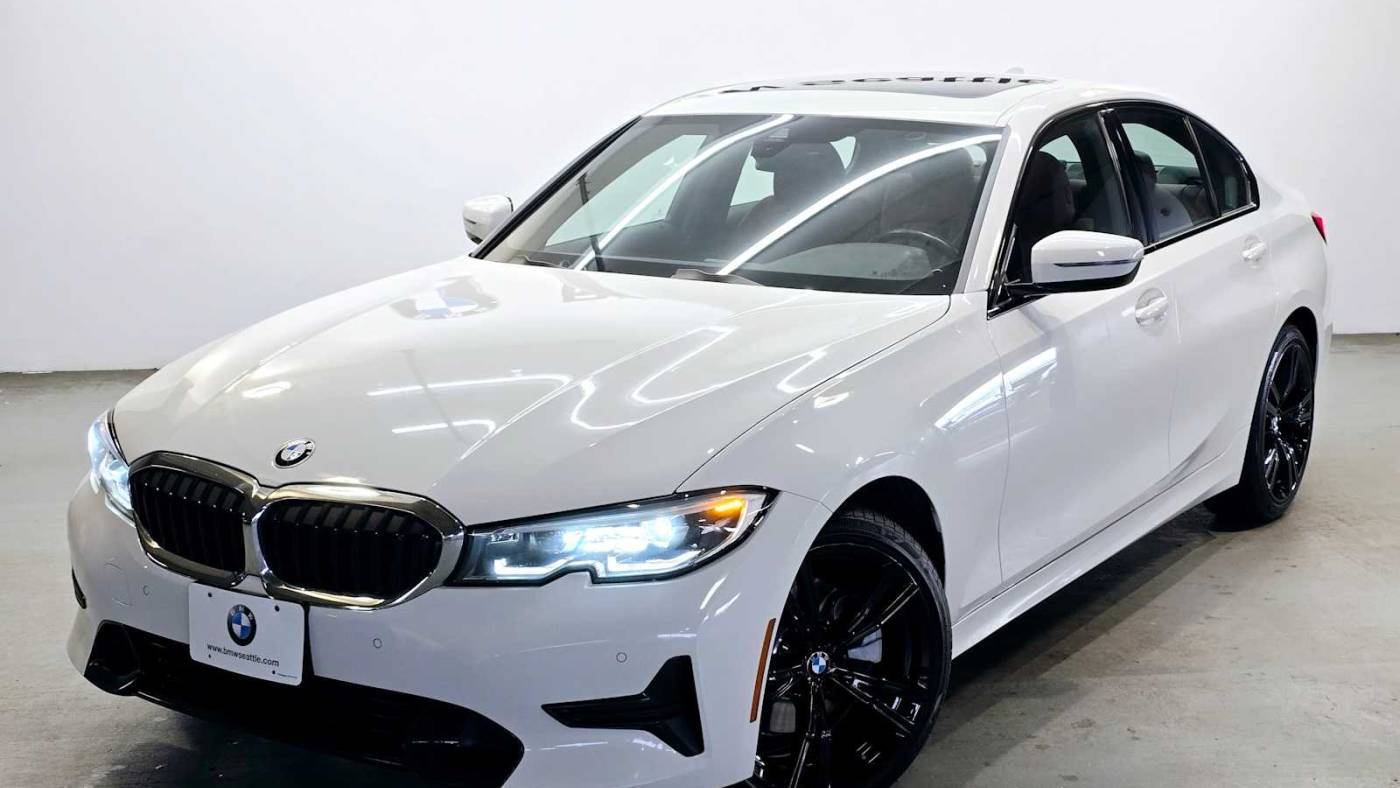 2022 BMW 3 Series 330i — Sedan — 36,560 mi — Seattle, WA