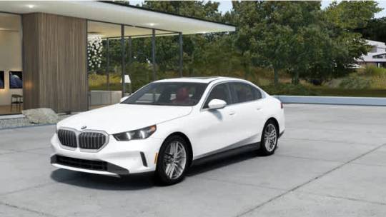 2024 BMW 5 Series 530i — Sedan — 9,969 mi — Seattle, WA