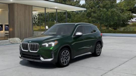 2023 BMW X1 28i — SUV — 10,348 mi — Seattle, WA