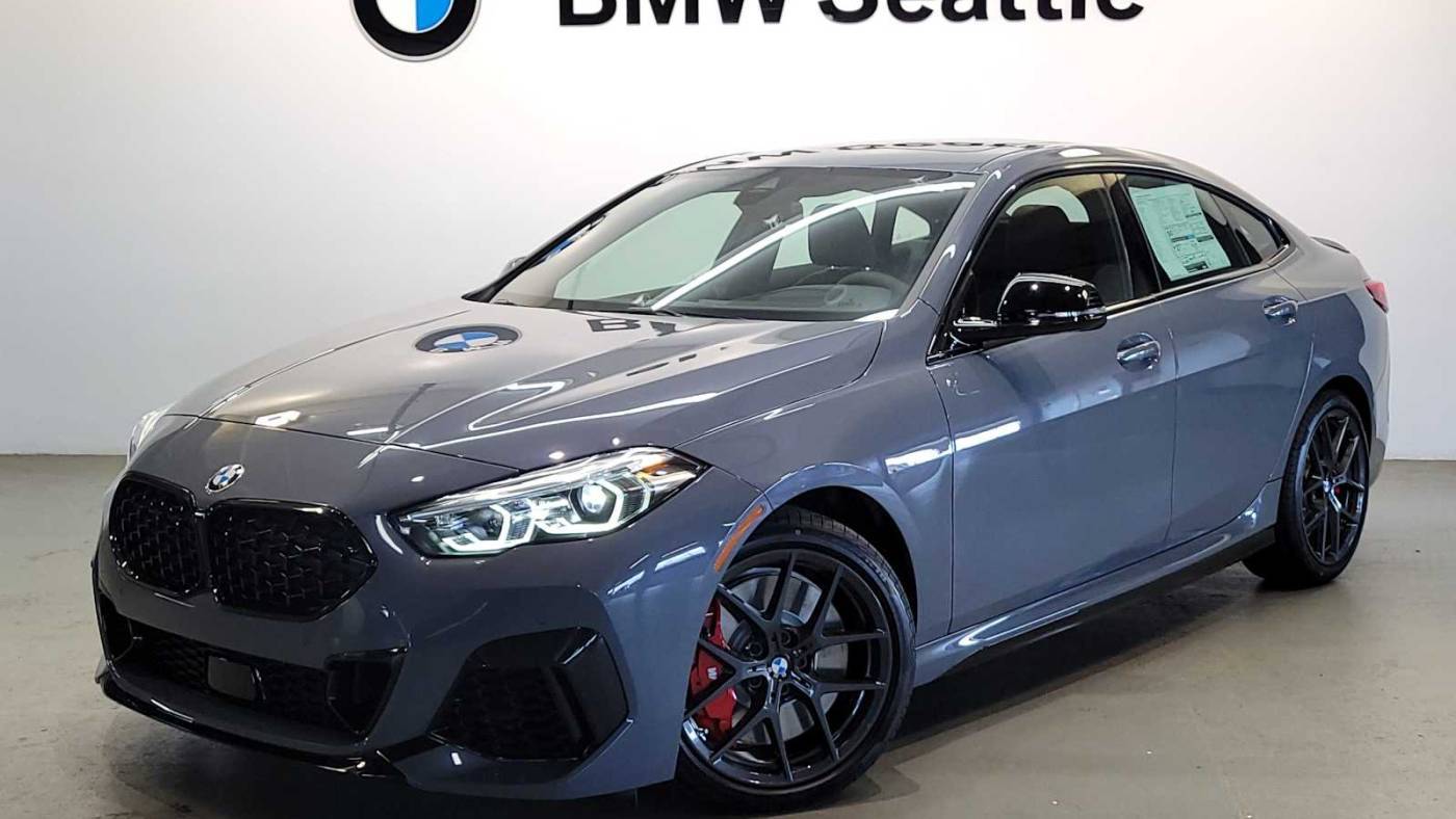 2024 BMW 2 Series M235i — Coupe — 7,000 mi — Seattle, WA