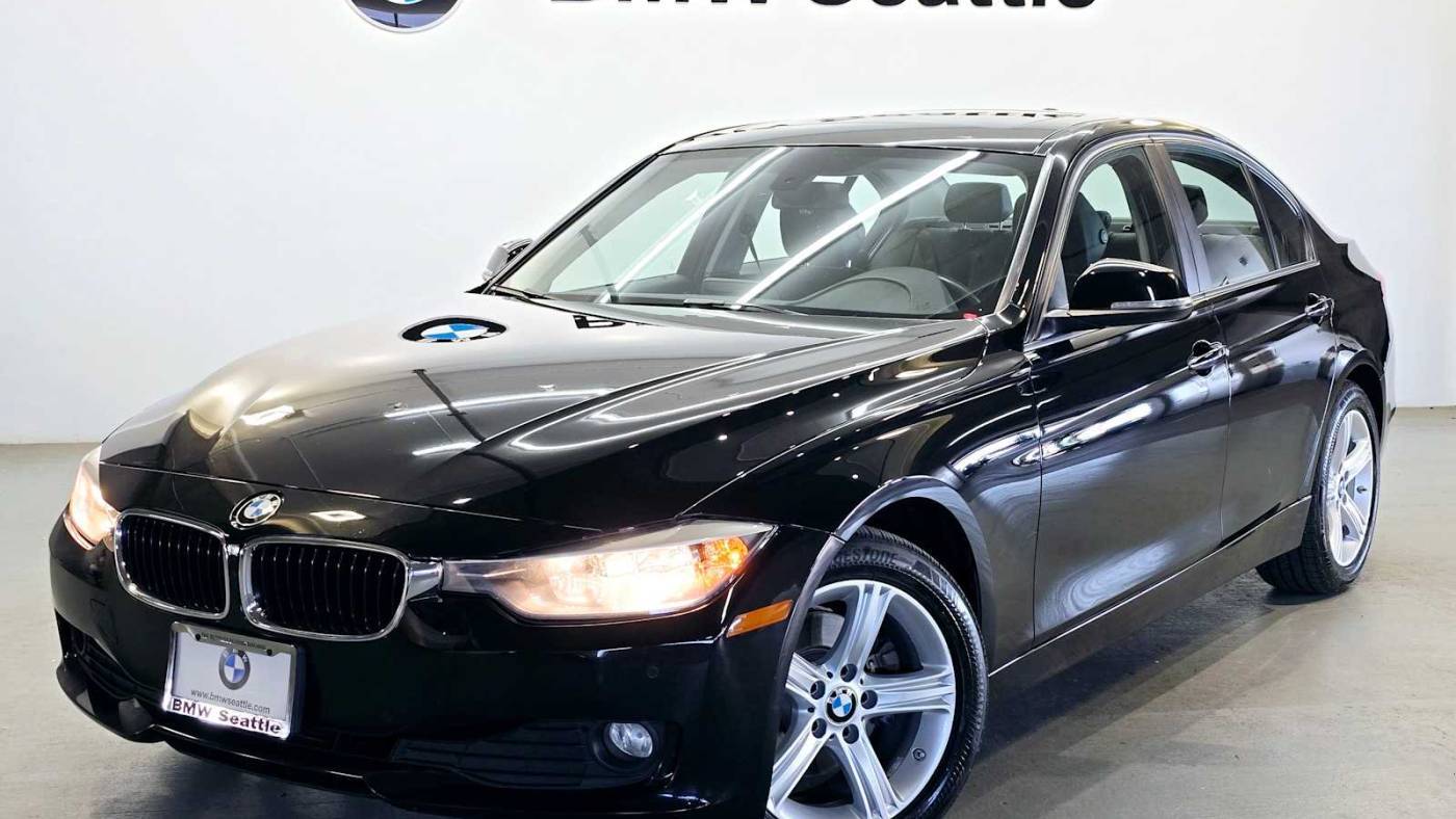 2014 BMW 3 Series 320i — Sedan — 91,898 mi — Seattle, WA