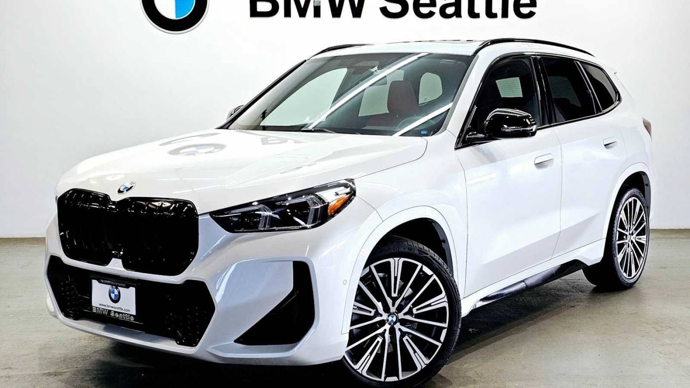 2023 BMW X1 28i — SUV — 6,870 mi — Seattle, WA