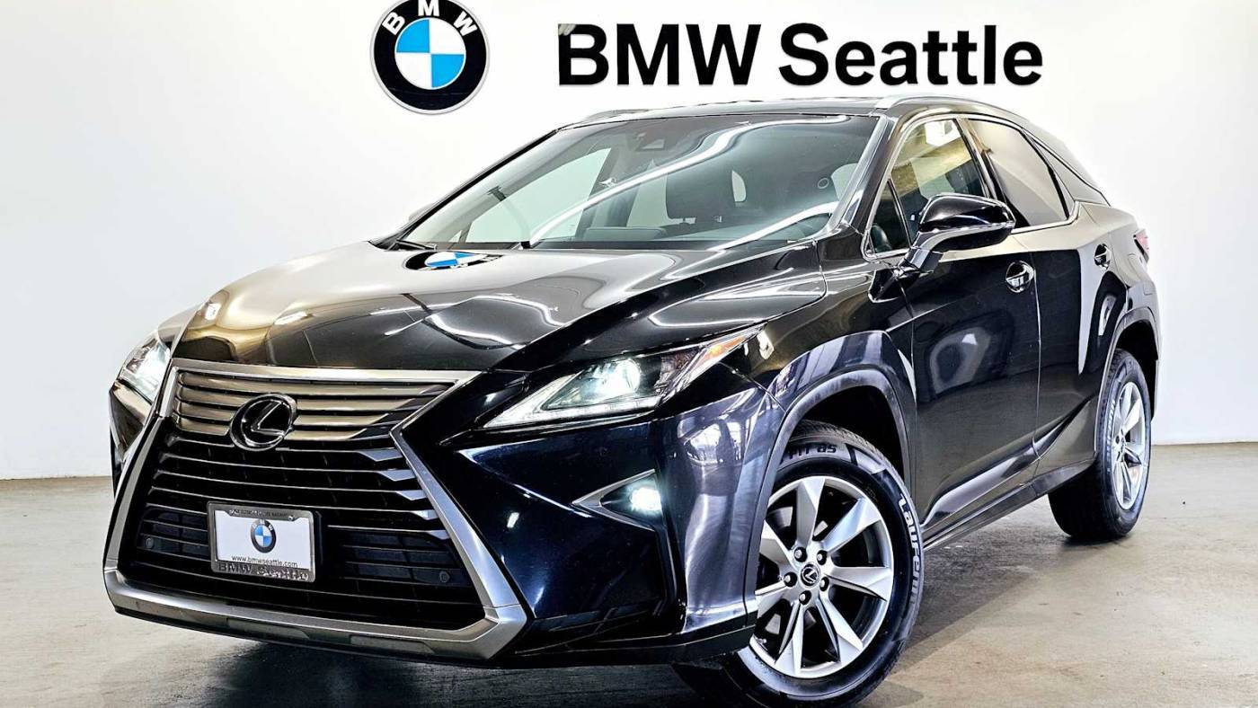 2019 Lexus RX RX 350 — SUV — 65,448 mi — Seattle, WA