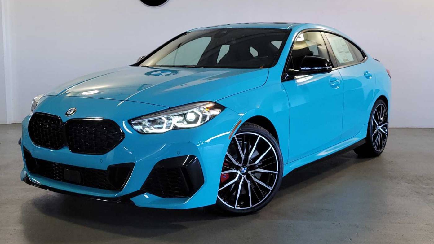 2024 BMW 2 Series M235i — Coupe — 8,021 mi — Seattle, WA