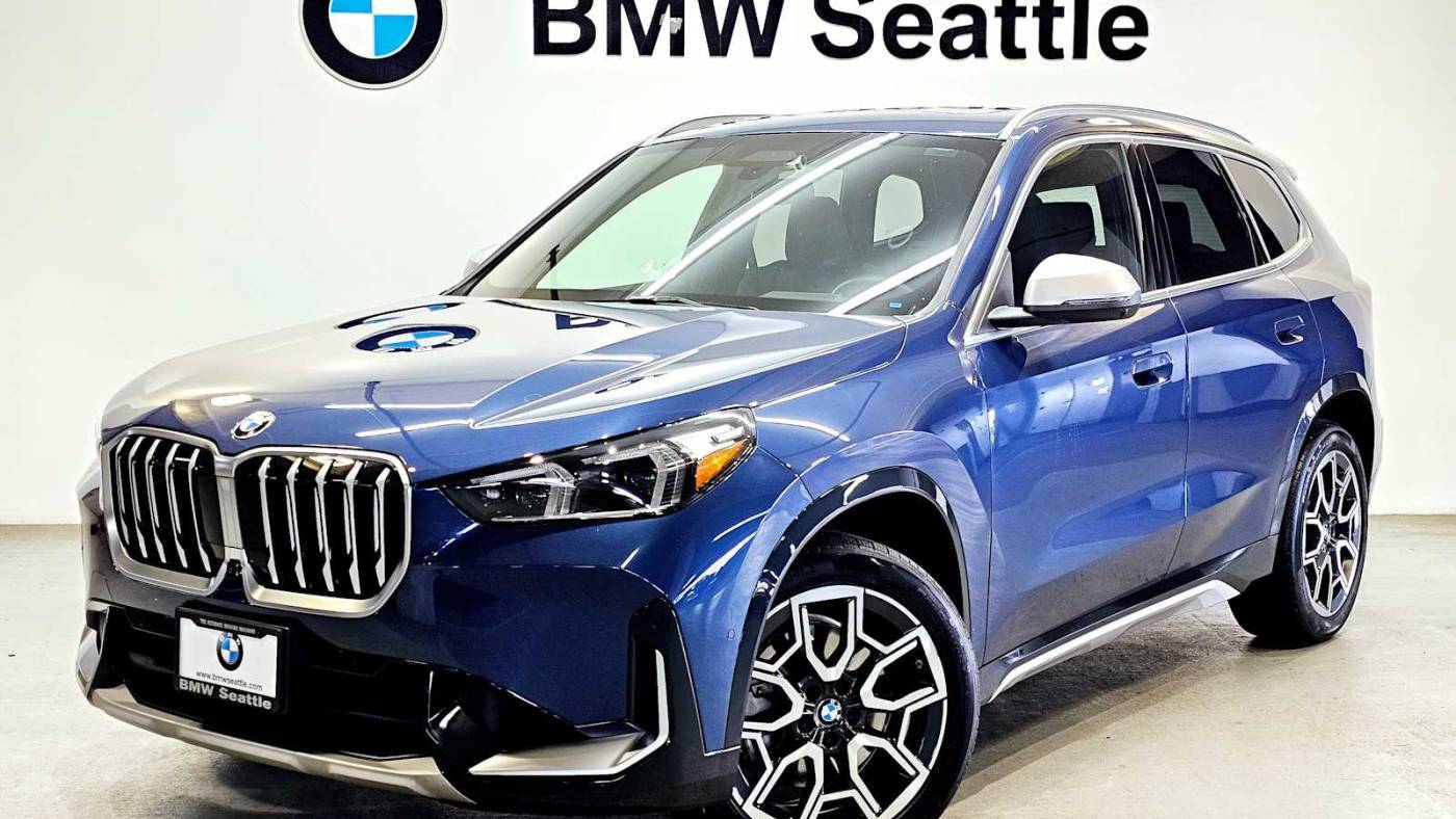 2023 BMW X1 28i — SUV — 8,048 mi — Seattle, WA