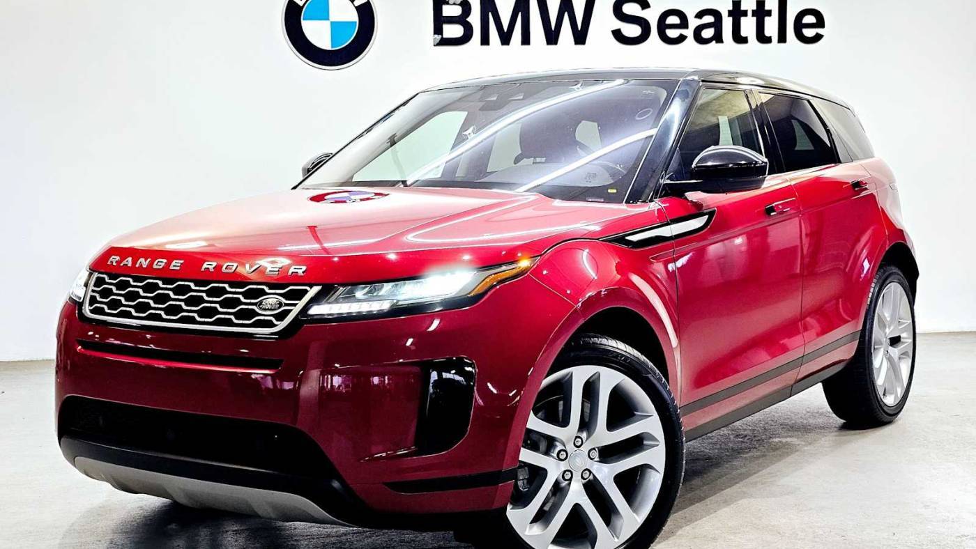 2020 Land Rover Range Rover Evoque S — SUV — 76,124 mi — Seattle, WA