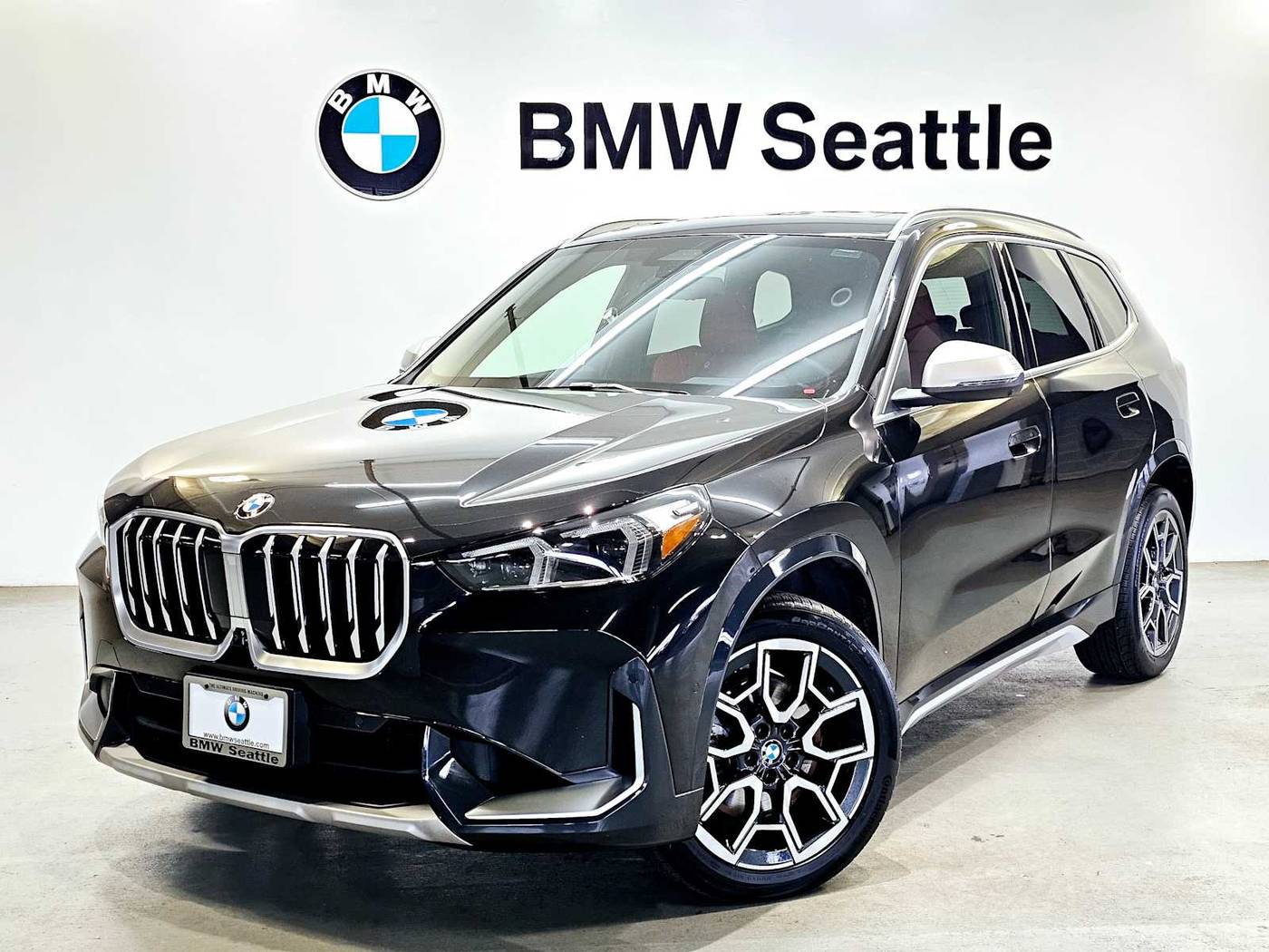 2023 BMW X1 28i — SUV — 10,890 mi — Seattle, WA
