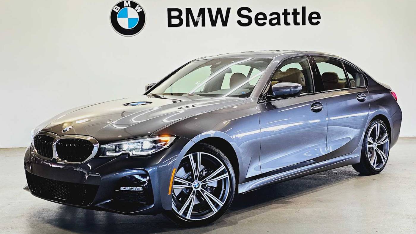 2022 BMW 3 Series 330i — Sedan — 20,990 mi — Seattle, WA