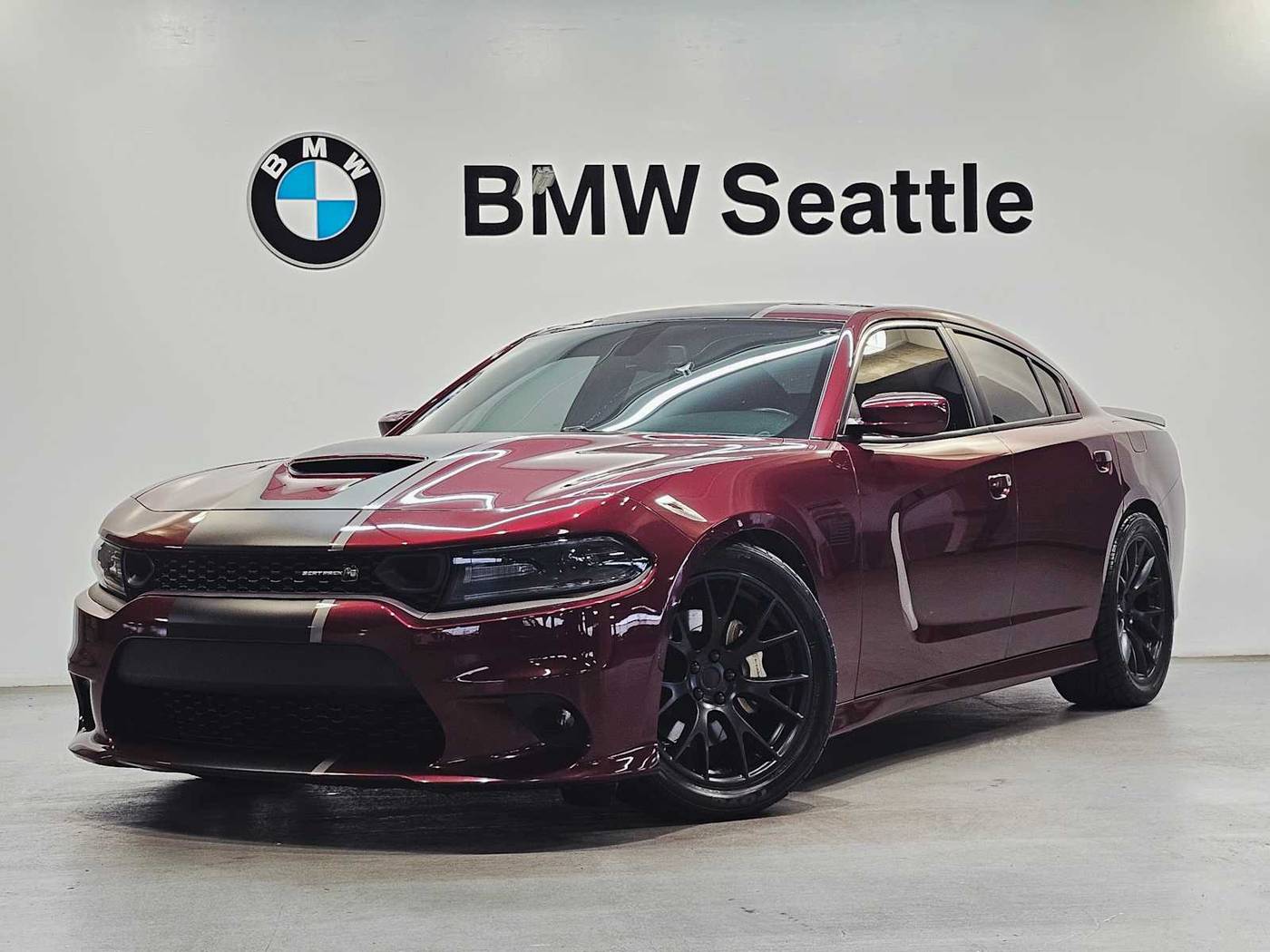 2019 Dodge Charger Scat Pack — Sedan — 42,822 mi — Seattle, WA