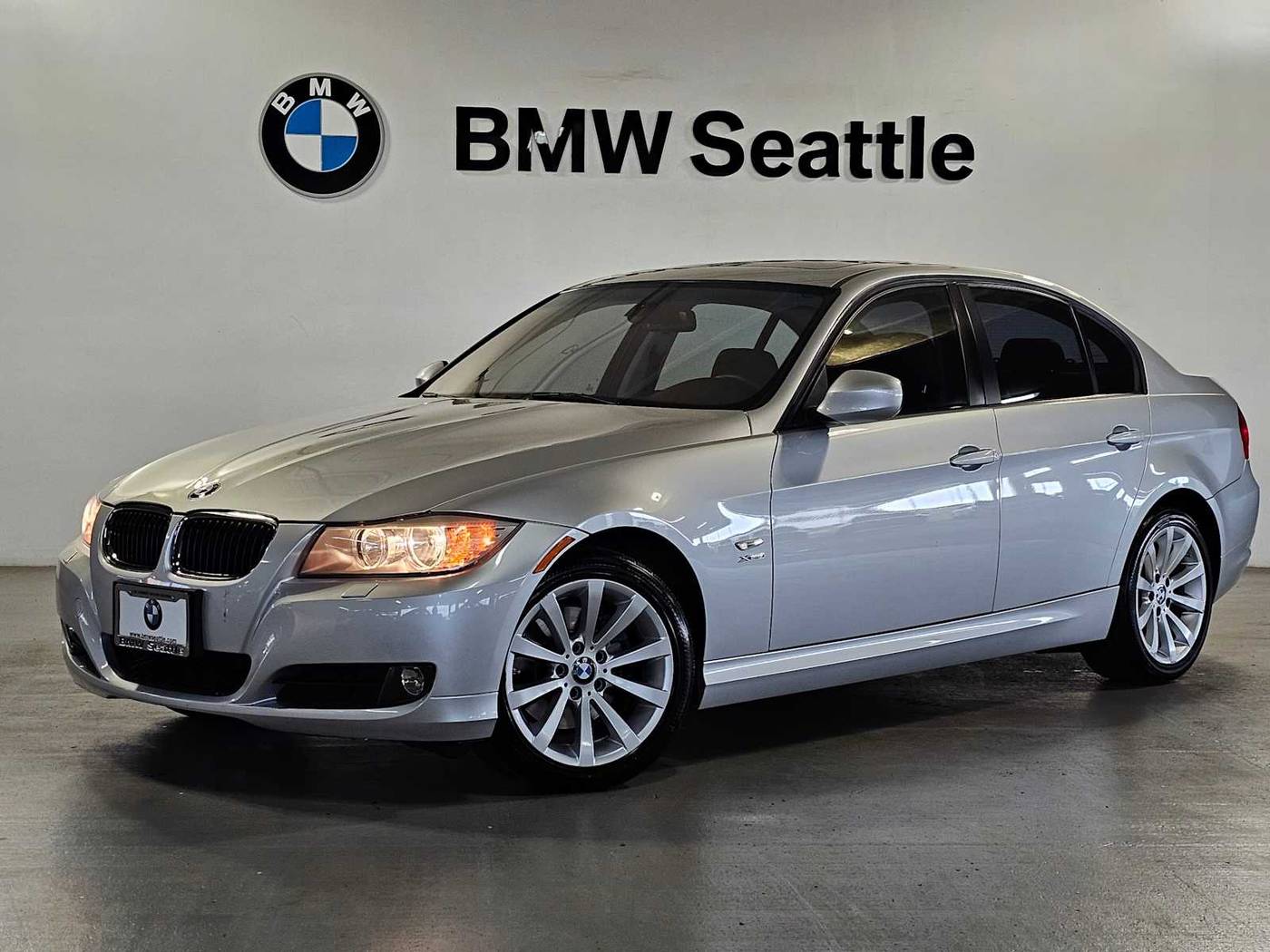 2011 BMW 3 Series 328i