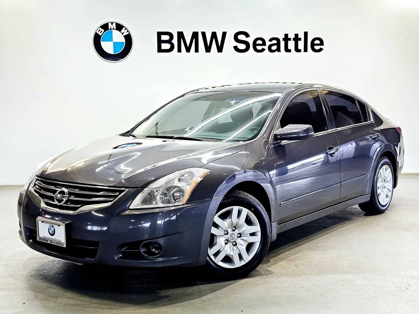 2012 Nissan Altima 2.5 S — Sedan — 166,536 mi — Seattle, WA