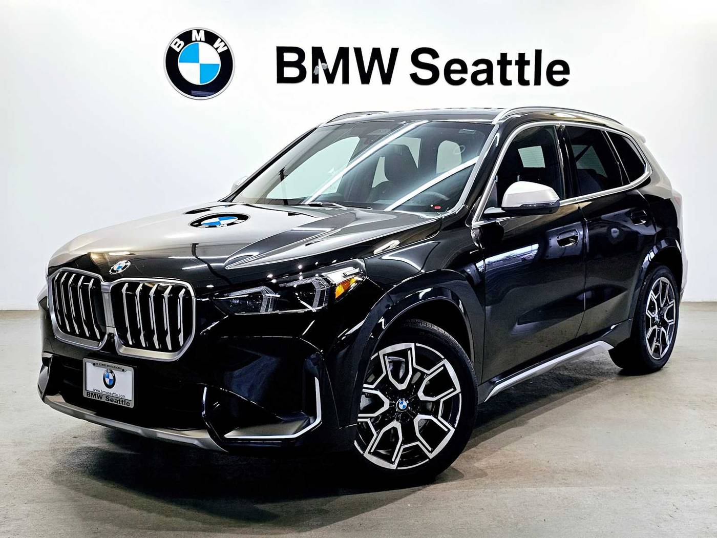 2023 BMW X1 28i — SUV — 8,321 mi — Seattle, WA