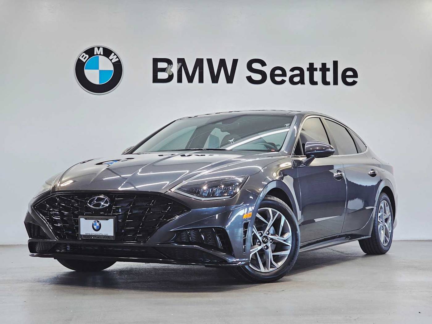 2020 Hyundai Sonata SEL — Sedan — 38,978 mi — Seattle, WA