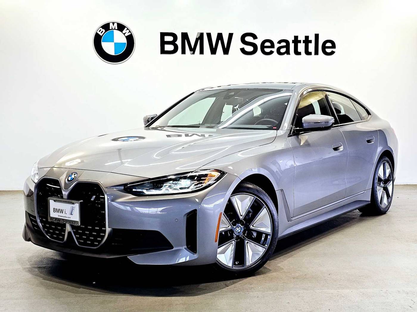 2023 BMW i4 eDrive40 — Sedan — 11,718 mi — Seattle, WA