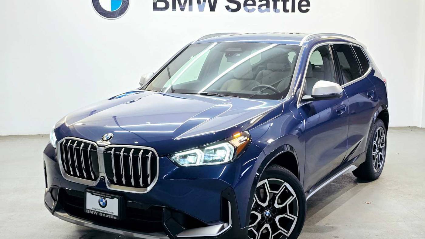 2023 BMW X1 28i — SUV — 7,949 mi — Seattle, WA