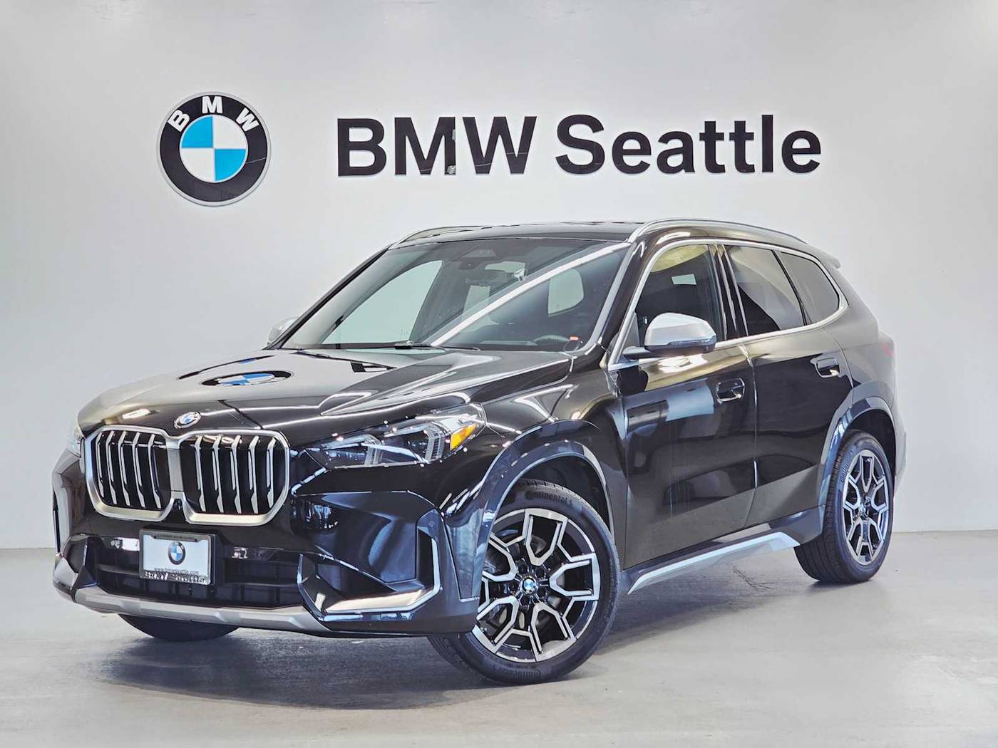 2024 BMW X1 28i — SUV — 5,375 mi — Seattle, WA