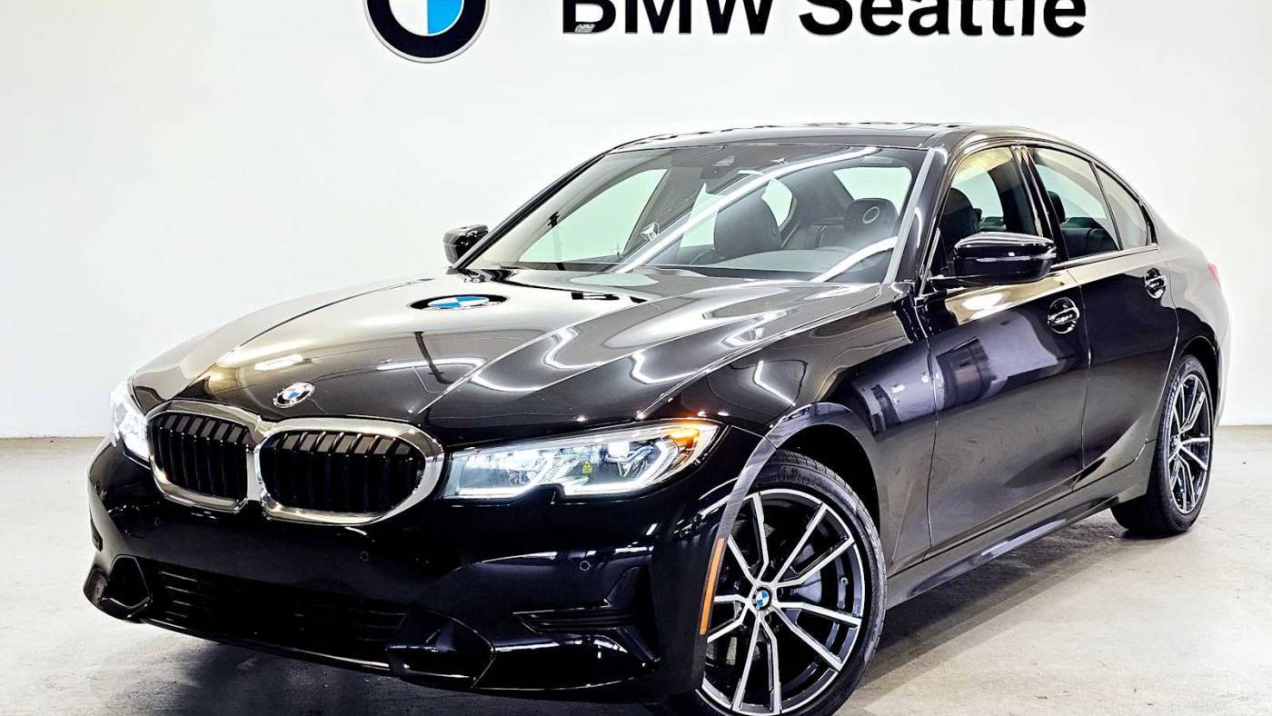 2022 BMW 3 Series 330i — Sedan — 17,957 mi — Seattle, WA