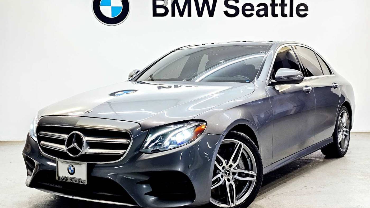 2018 Mercedes-Benz E-Class E 300 — Sedan — 71,252 mi — Seattle, WA