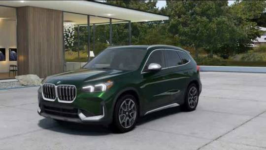 2023 BMW X1 28i — SUV — 9,213 mi — Seattle, WA