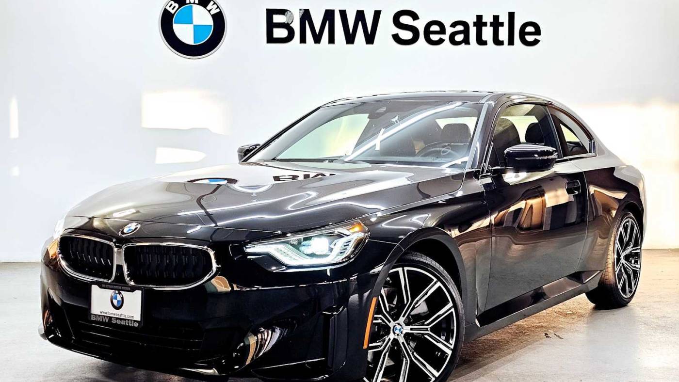 2023 BMW 2 Series 230i — Coupe — 5,406 mi — Seattle, WA