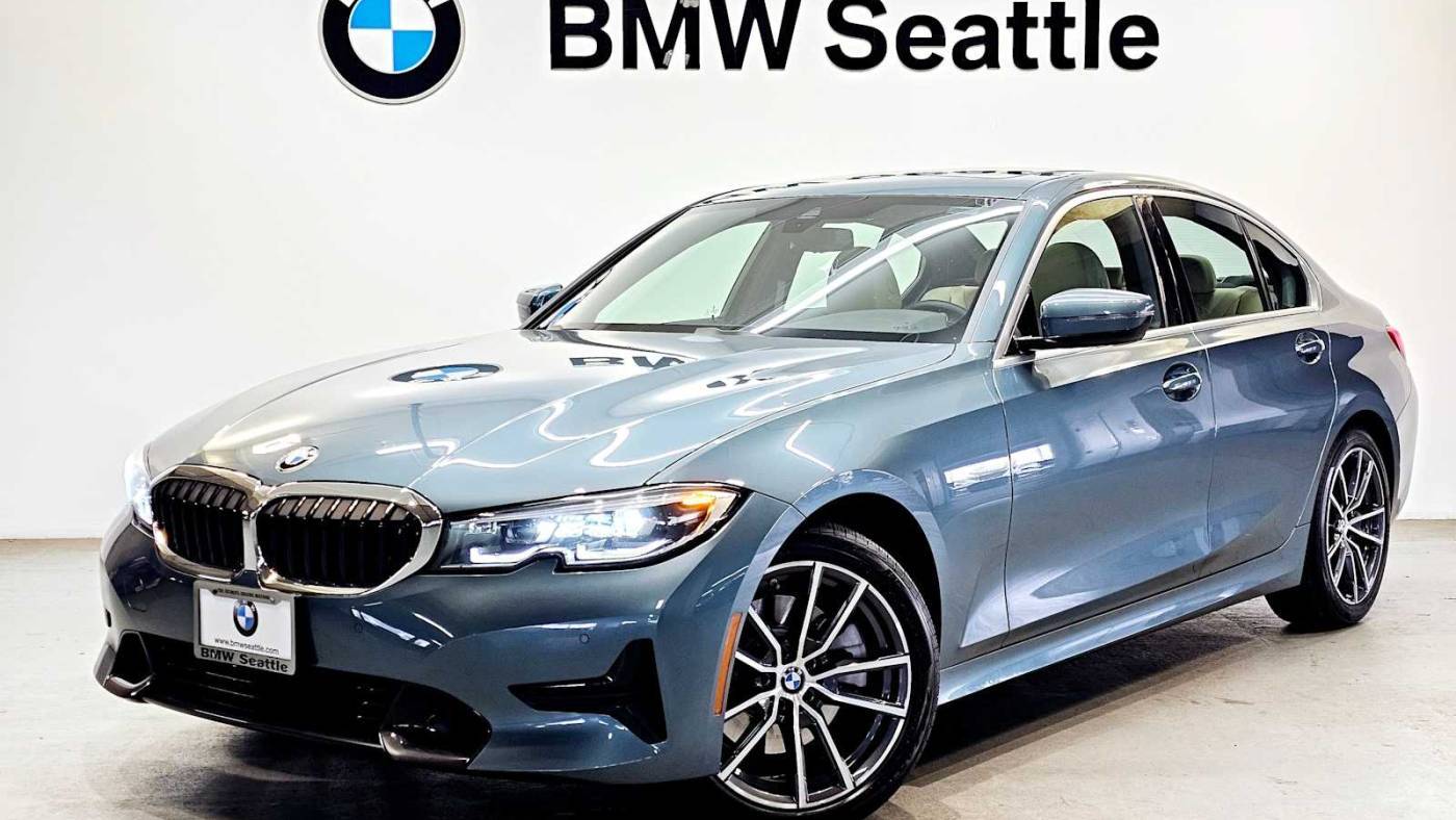 2020 BMW 3 Series 330i — Sedan — 31,332 mi — Seattle, WA