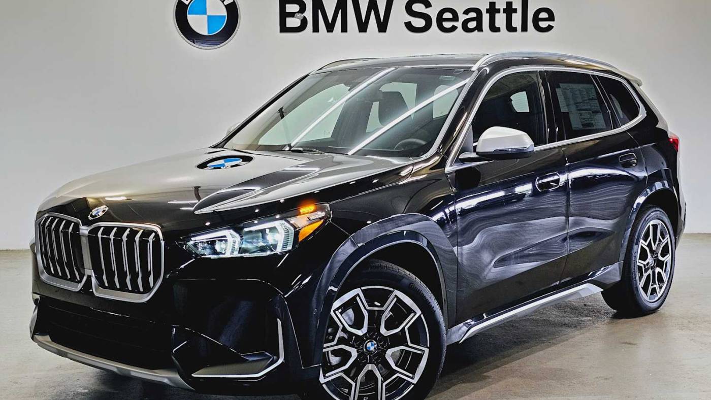 2024 BMW X1 28i — SUV — 5,432 mi — Seattle, WA