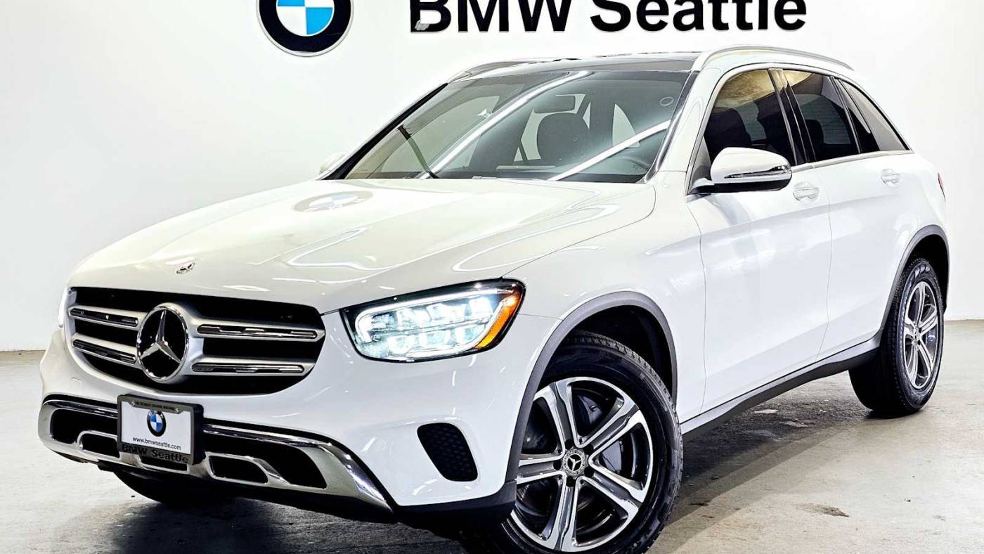 2020 Mercedes-Benz GLC GLC 300 — SUV — 73,378 mi — Seattle, WA