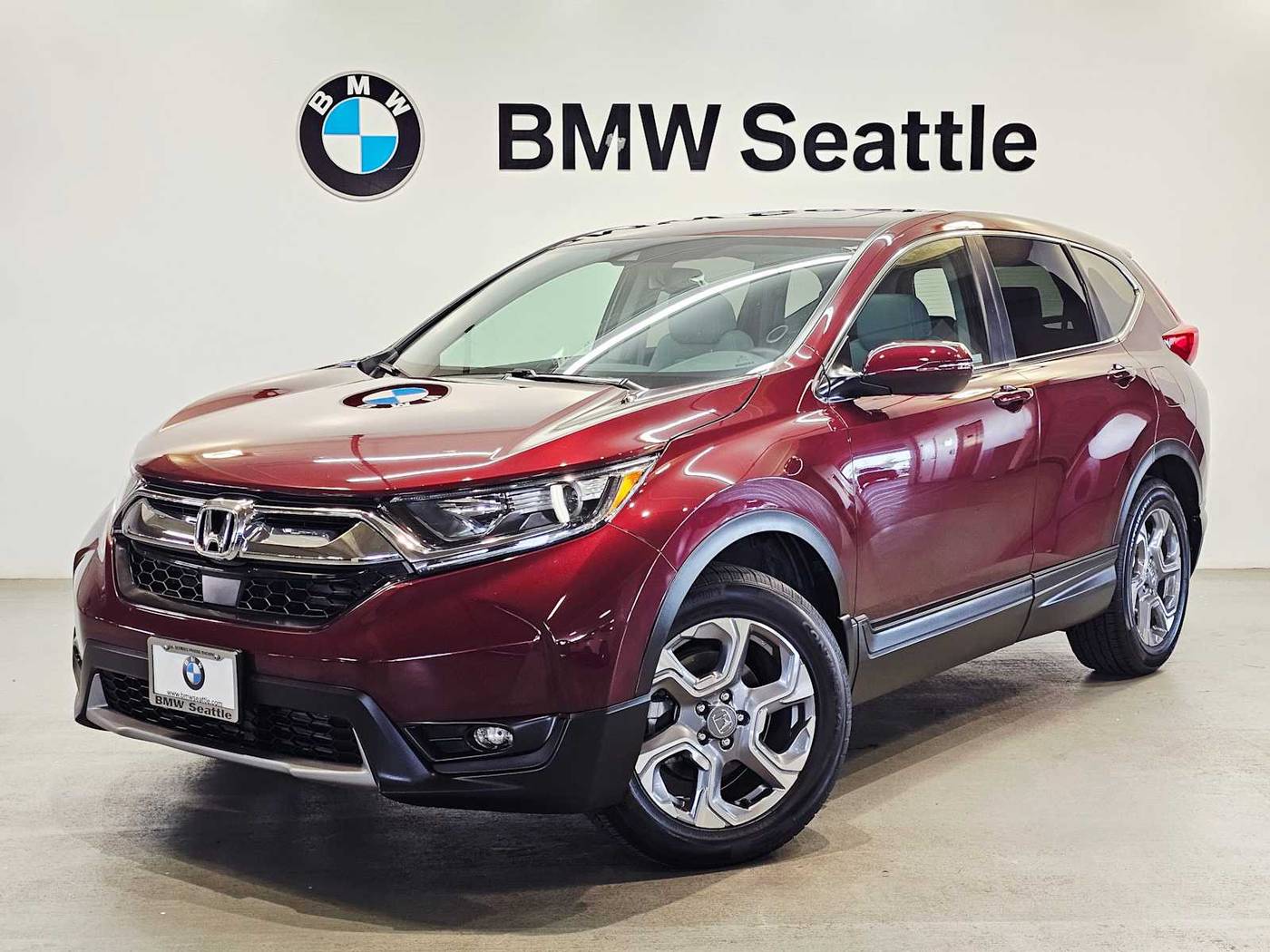 2018 Honda CR-V EX-L — SUV — 70,619 mi — Seattle, WA