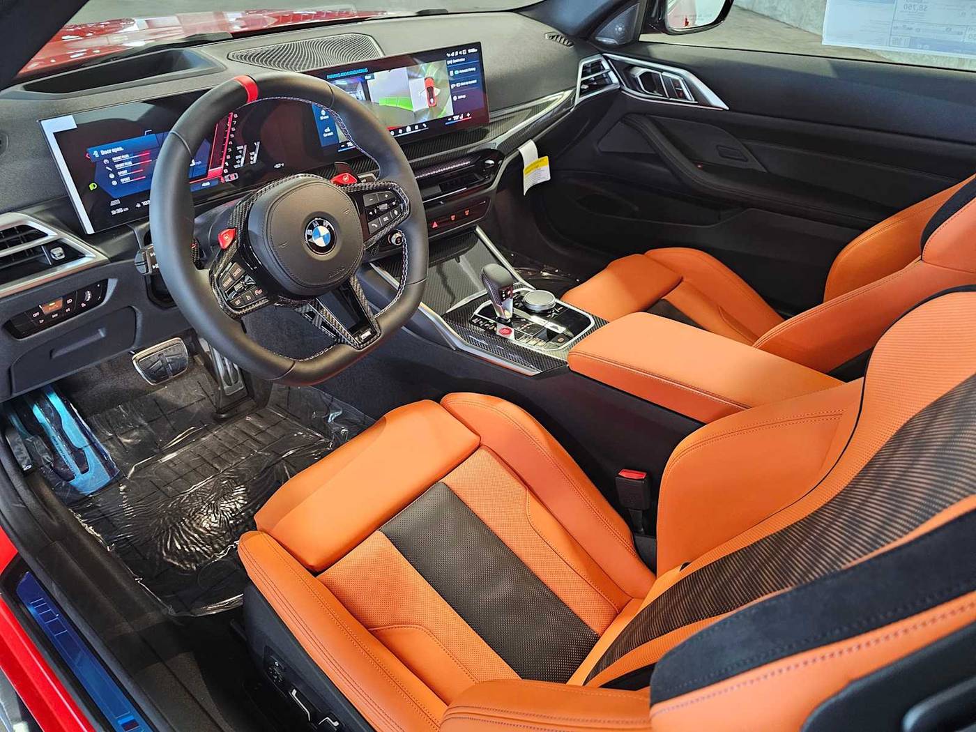 2026 BMW M4 Competition xDrive