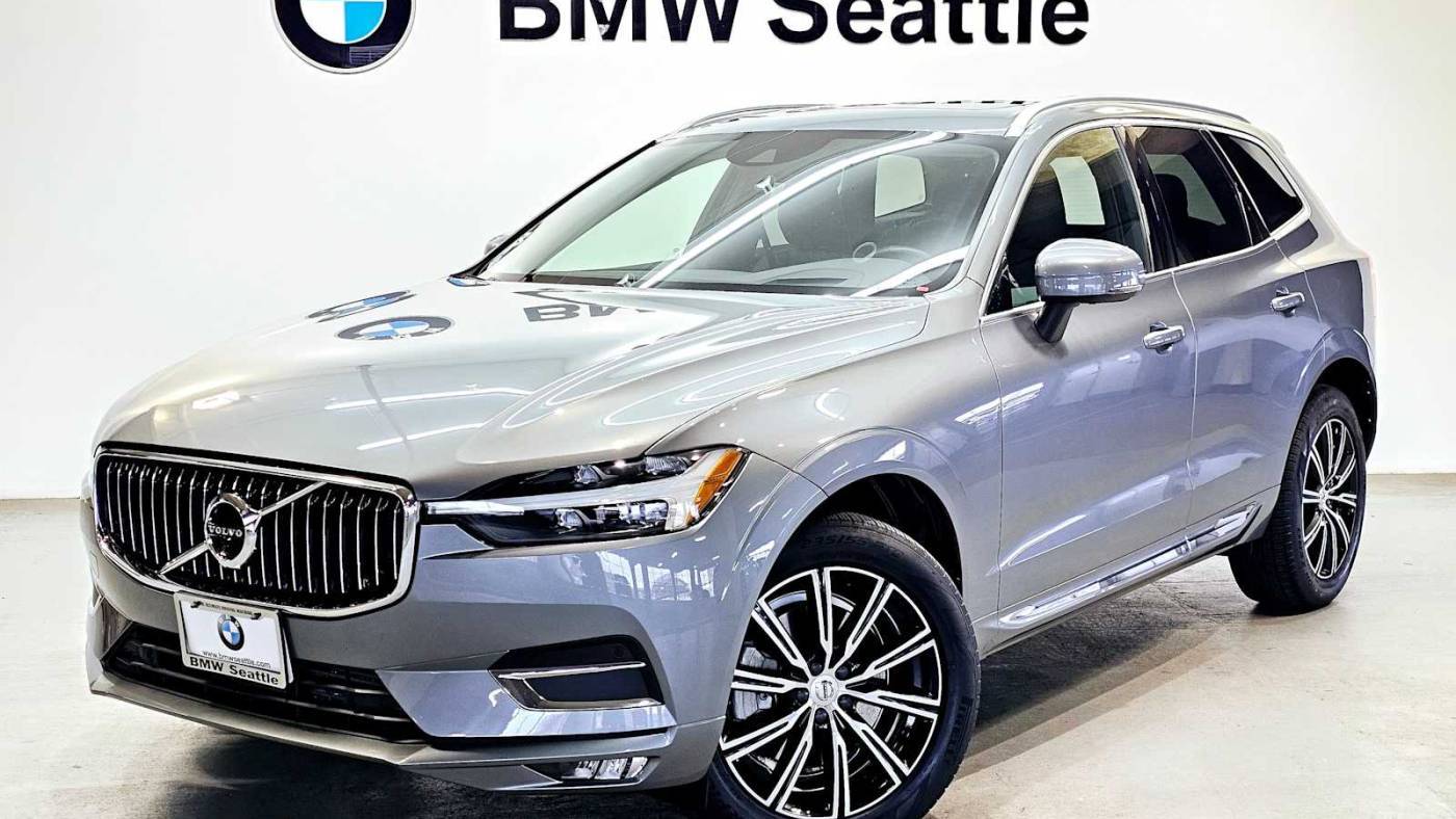 2021 Volvo XC60 T6 Inscription
