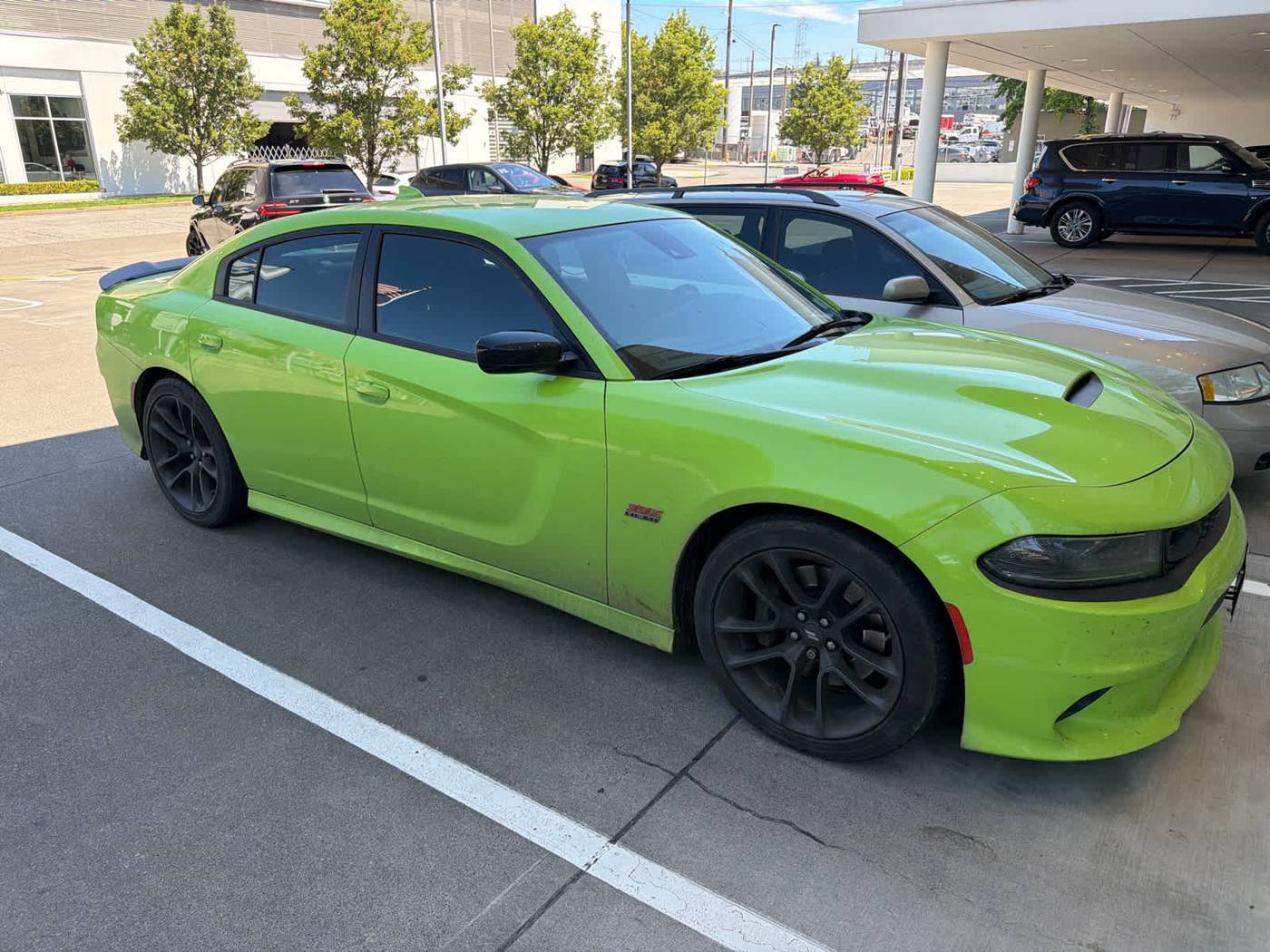 2023 Dodge Charger Scat Pack